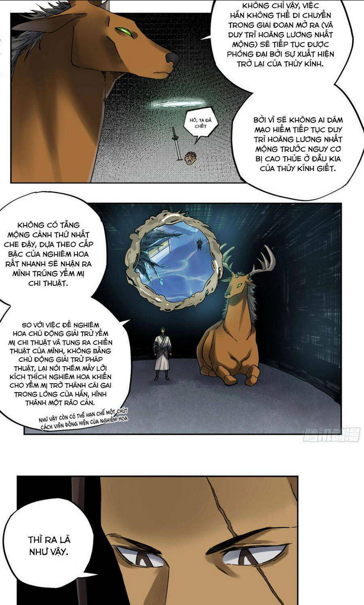 Truyền Võ Chap 211 - Next Chap 212