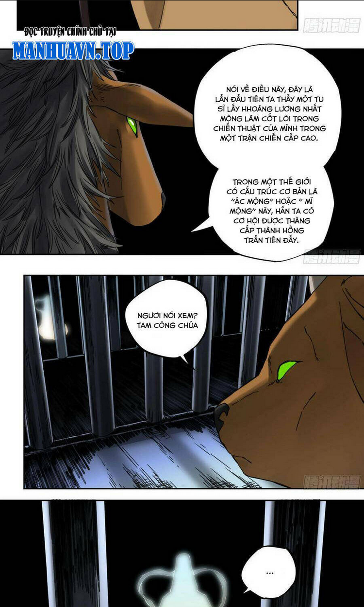 Truyền Võ Chap 211 - Next Chap 212