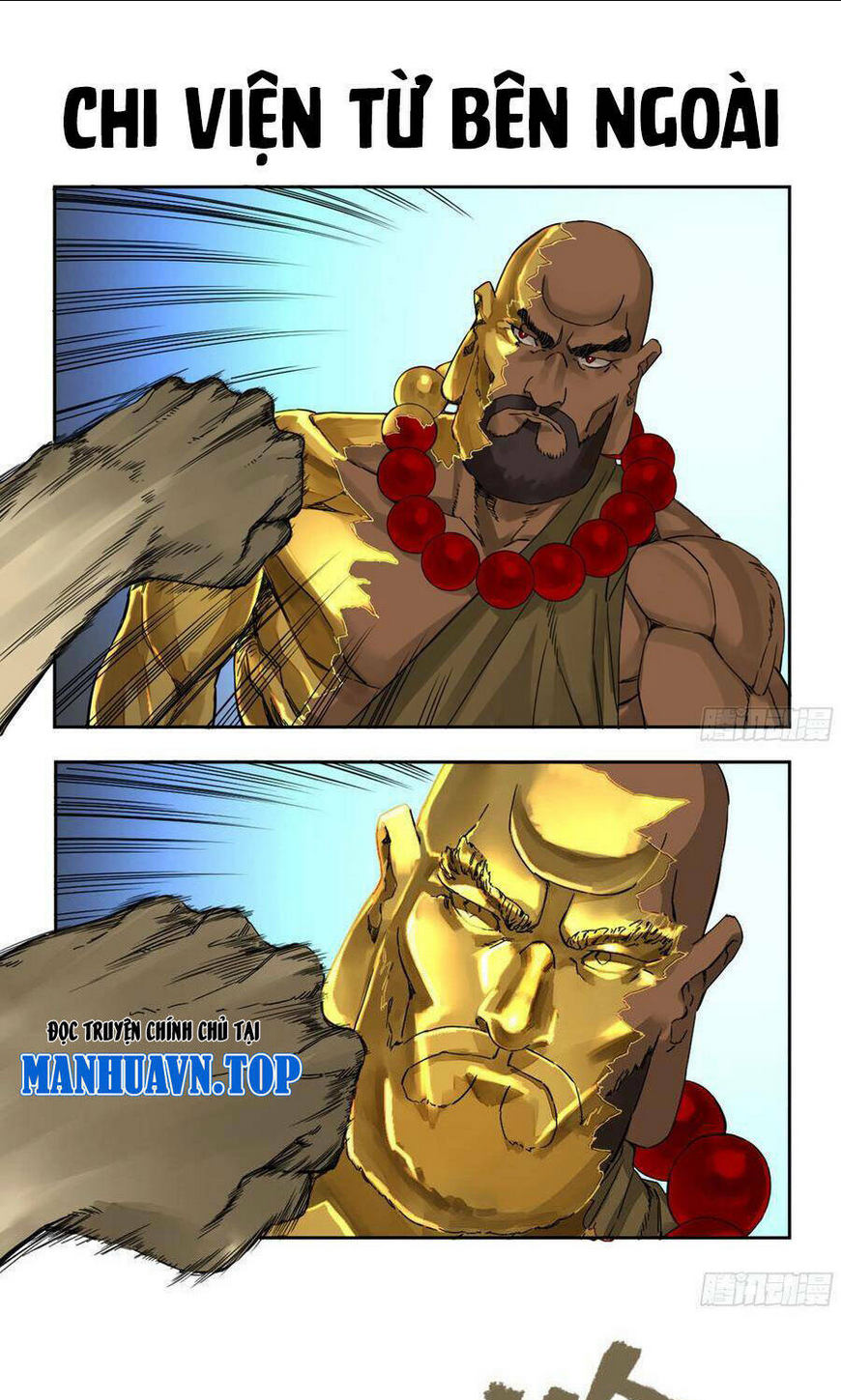 Truyền Võ Chap 212 - Next Chap 213