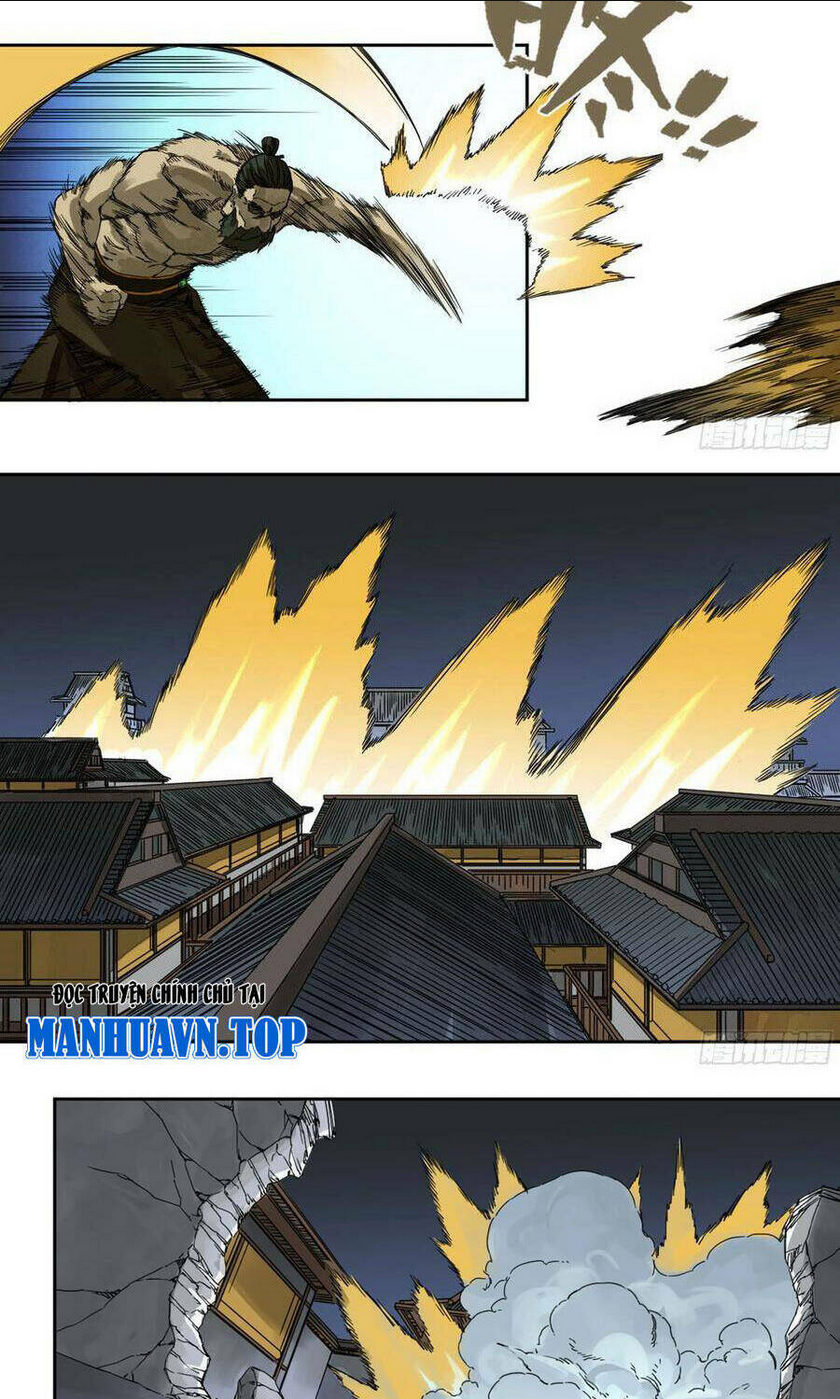 Truyền Võ Chap 212 - Next Chap 213