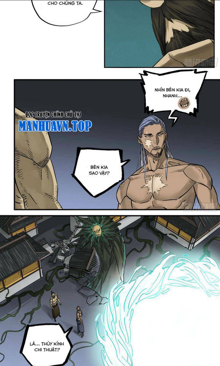 Truyền Võ Chap 212 - Next Chap 213