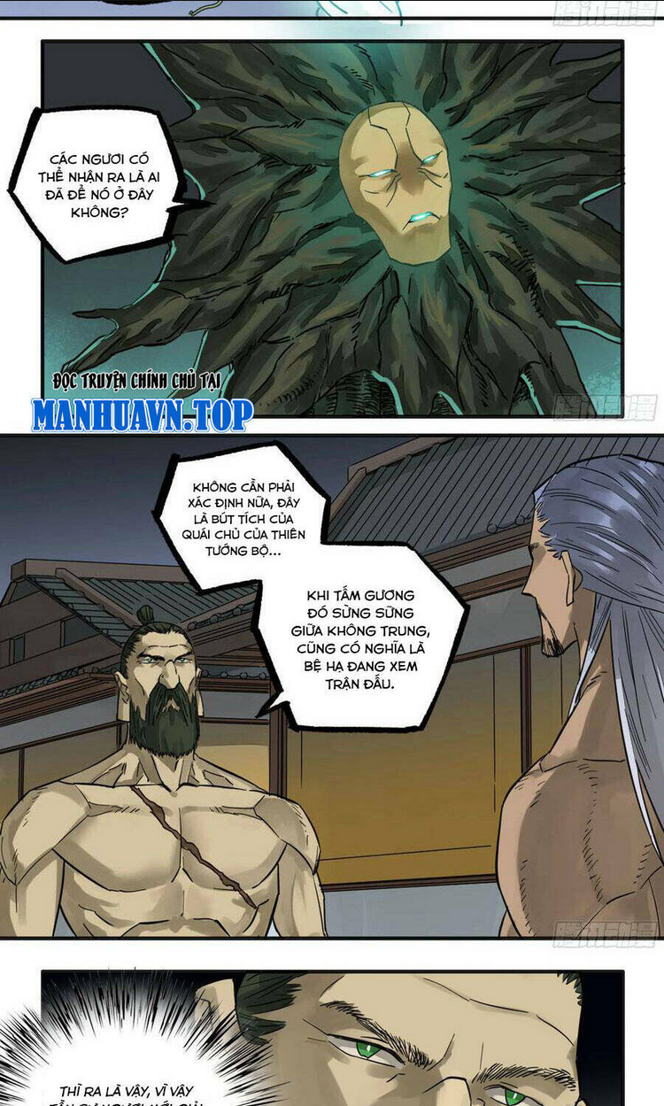 Truyền Võ Chap 212 - Next Chap 213