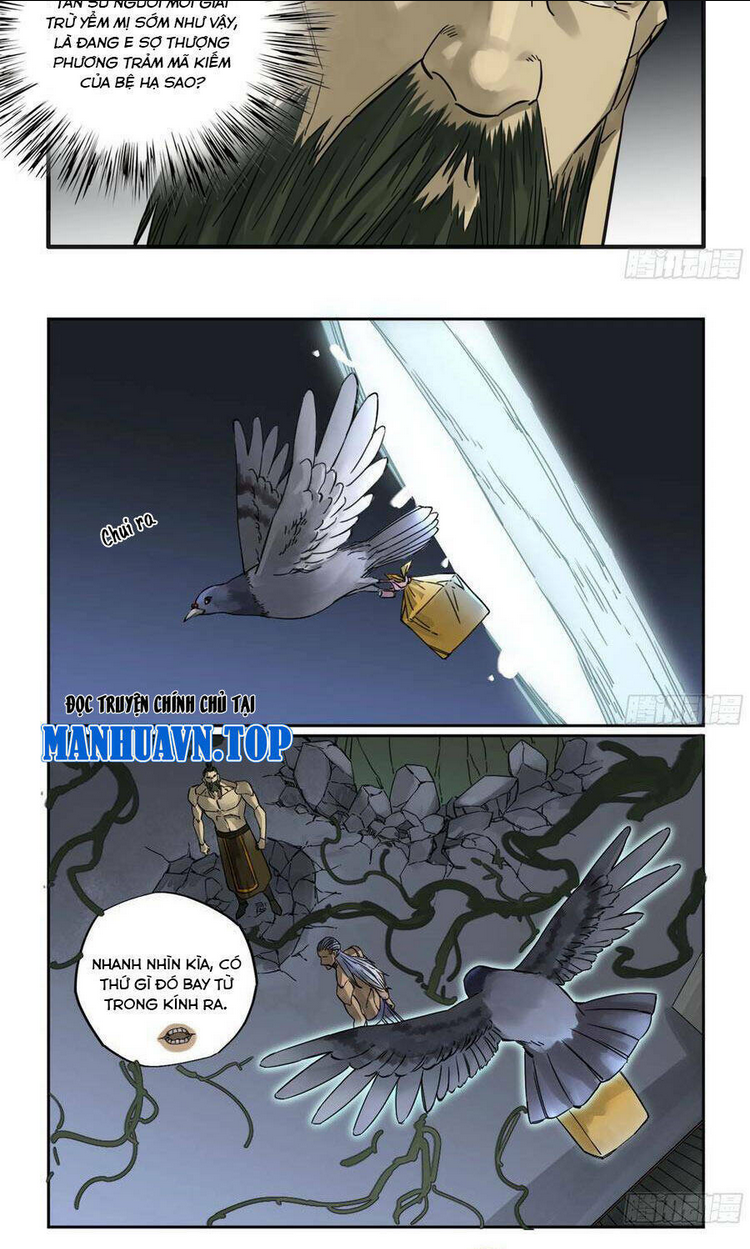 Truyền Võ Chap 212 - Next Chap 213