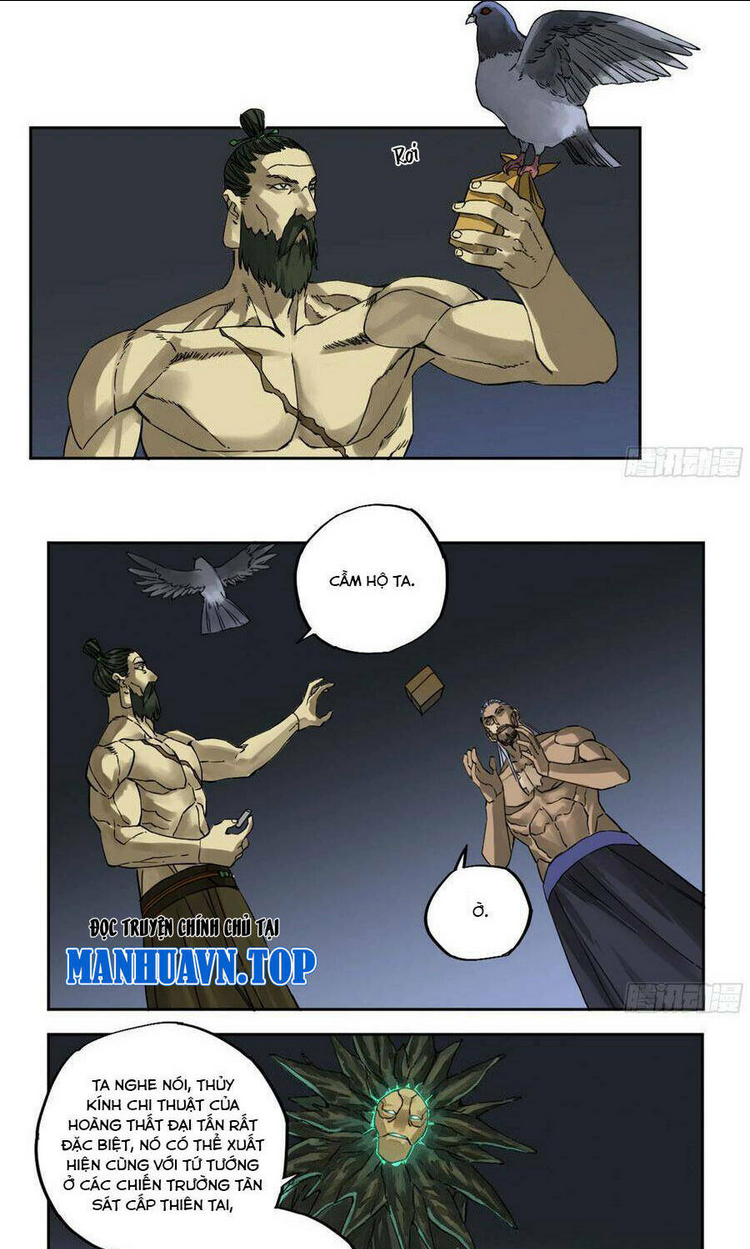 Truyền Võ Chap 212 - Next Chap 213