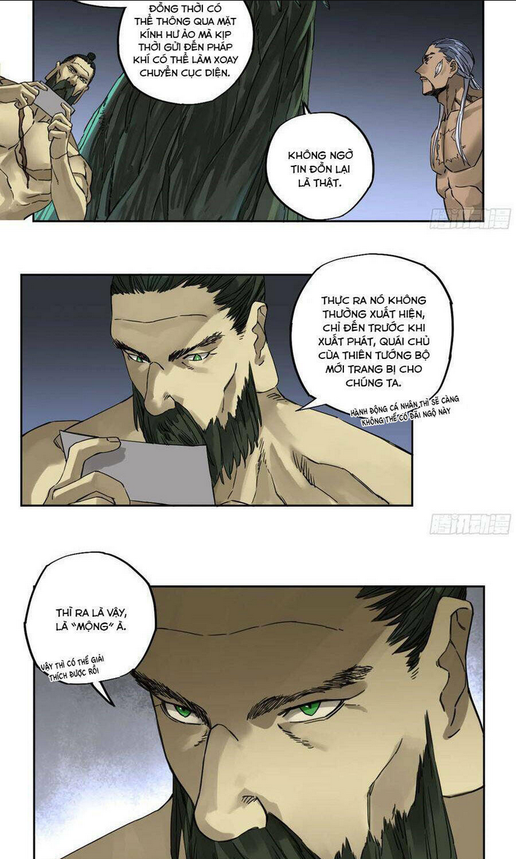 Truyền Võ Chap 212 - Next Chap 213