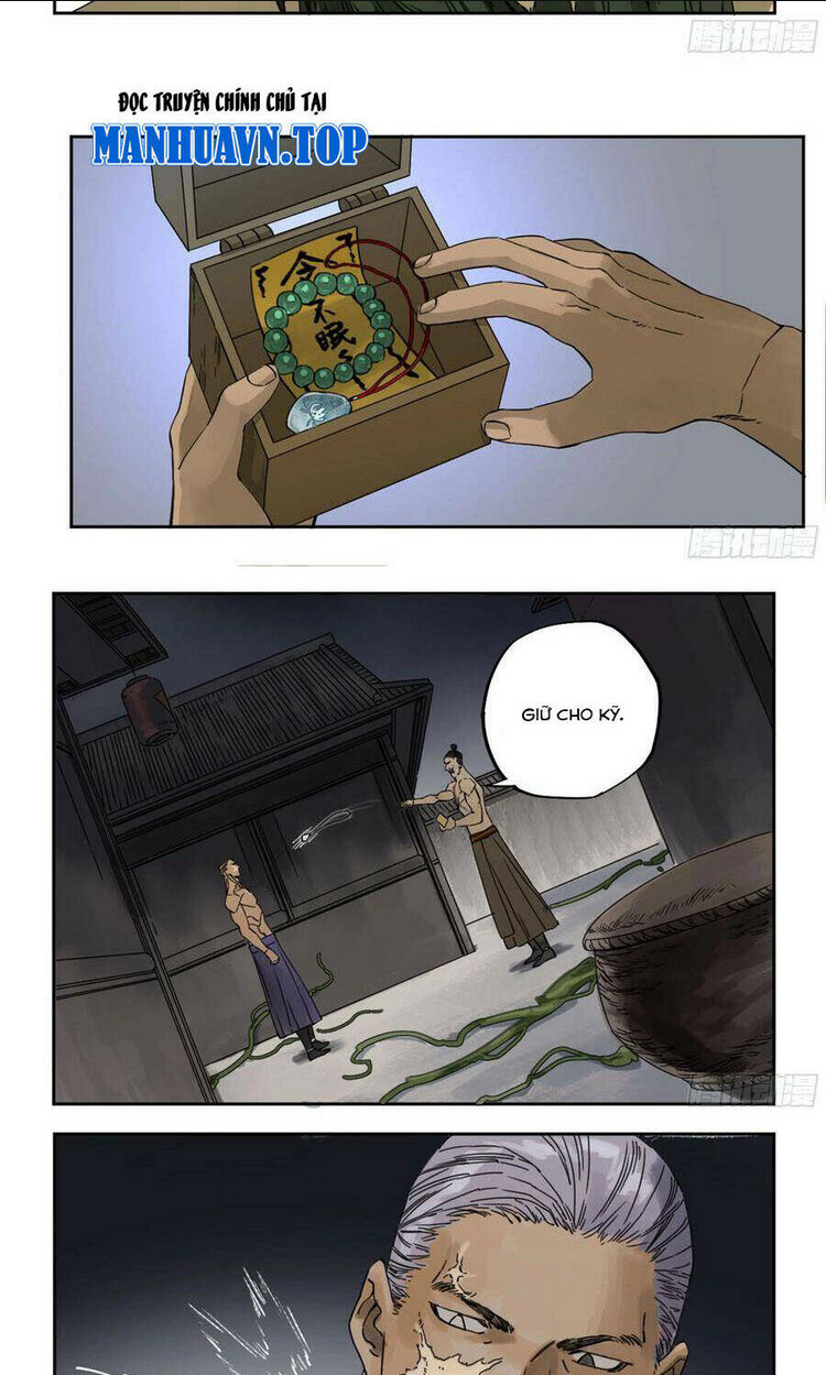 Truyền Võ Chap 212 - Next Chap 213