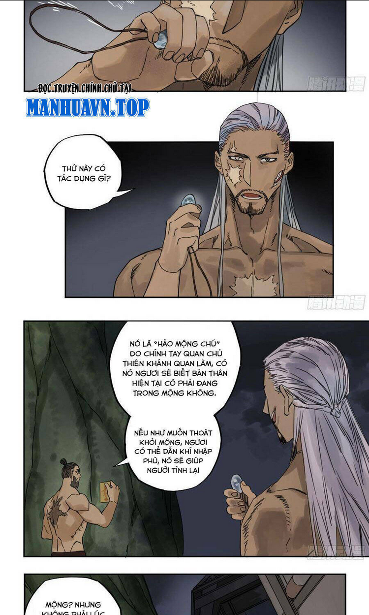 Truyền Võ Chap 212 - Next Chap 213