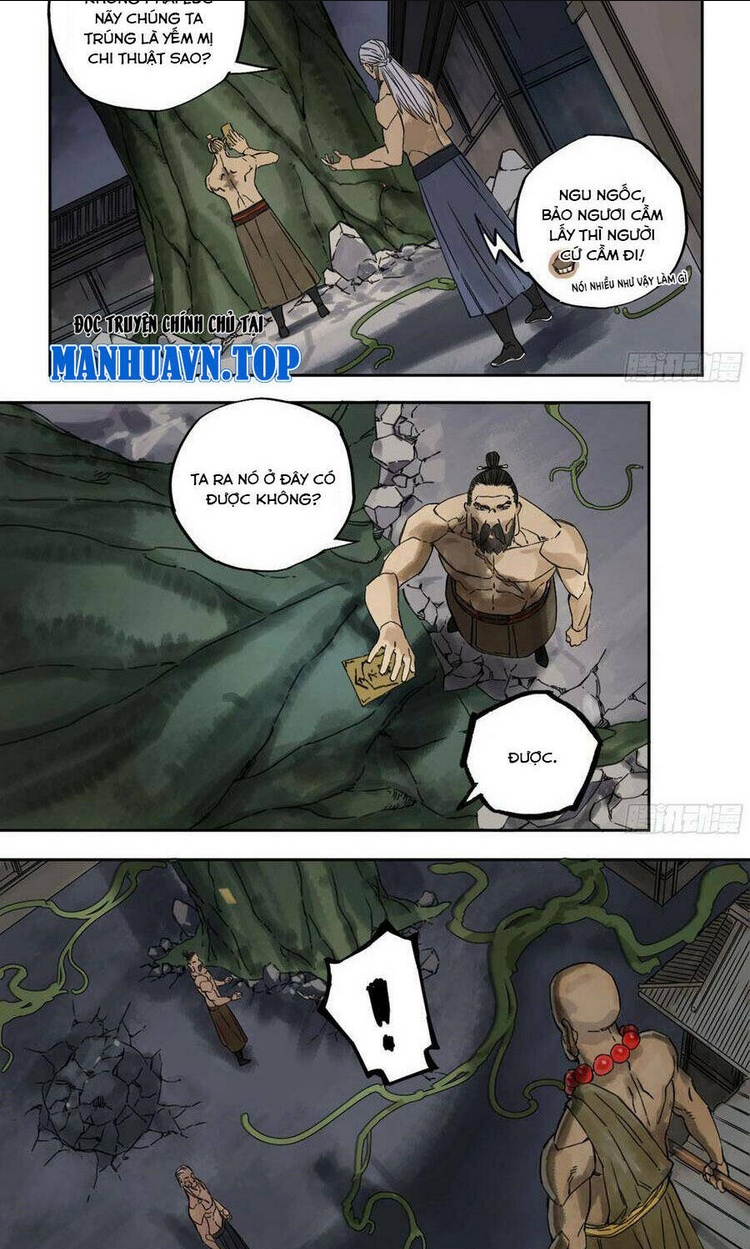 Truyền Võ Chap 212 - Next Chap 213