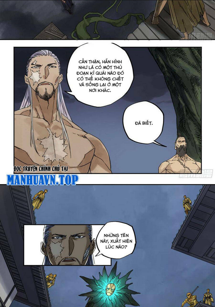 Truyền Võ Chap 212 - Next Chap 213