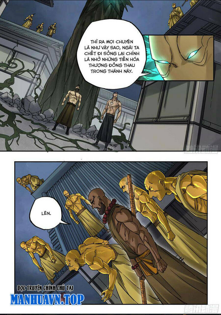 Truyền Võ Chap 212 - Next Chap 213