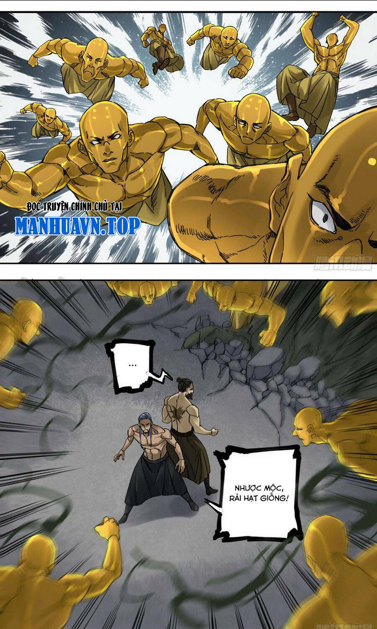 Truyền Võ Chap 212 - Next Chap 213