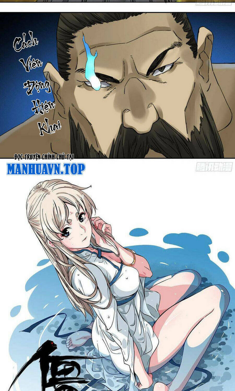 Truyền Võ Chap 212 - Next Chap 213