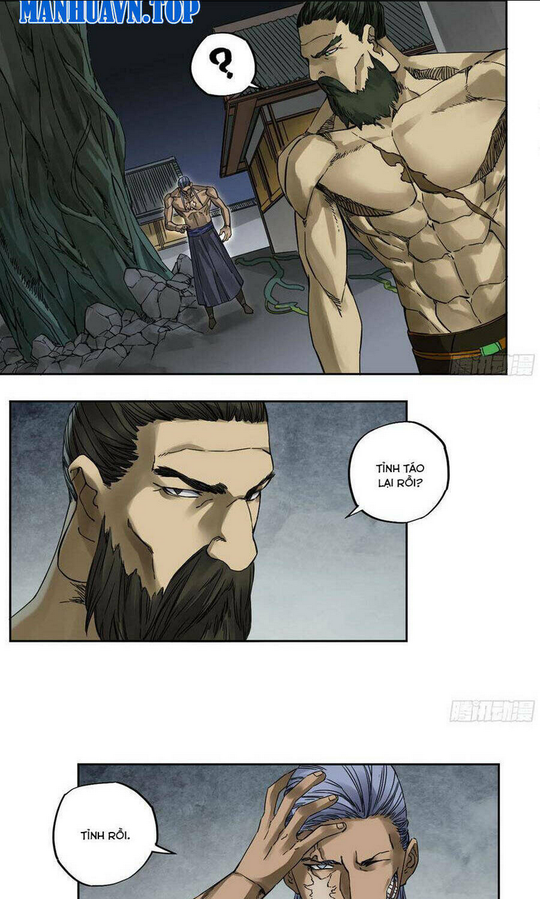 Truyền Võ Chap 212 - Next Chap 213