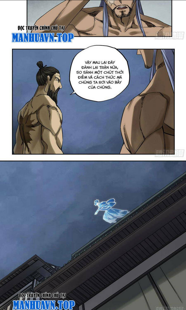 Truyền Võ Chap 212 - Next Chap 213