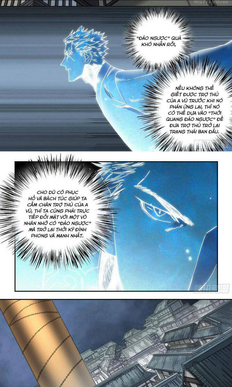 Truyền Võ Chap 212 - Next Chap 213