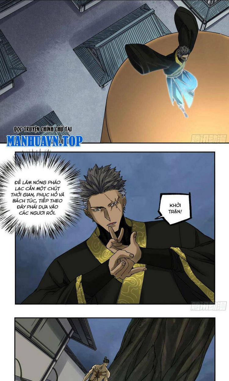 Truyền Võ Chap 212 - Next Chap 213