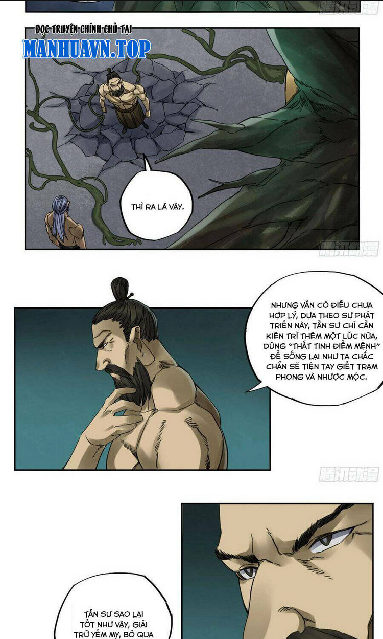 Truyền Võ Chap 212 - Next Chap 213