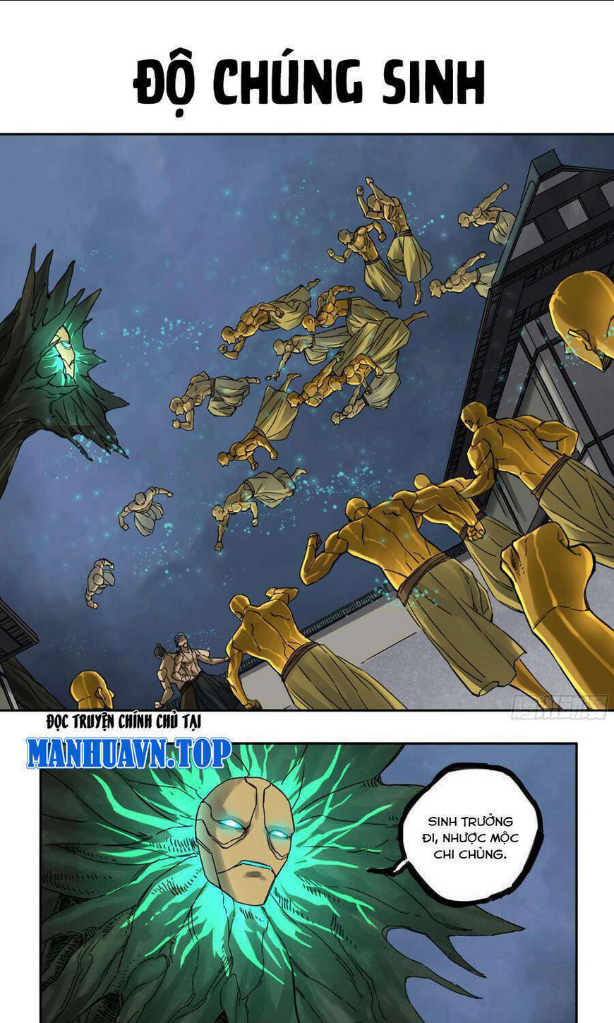 Truyền Võ Chap 213 - Next Chap 214