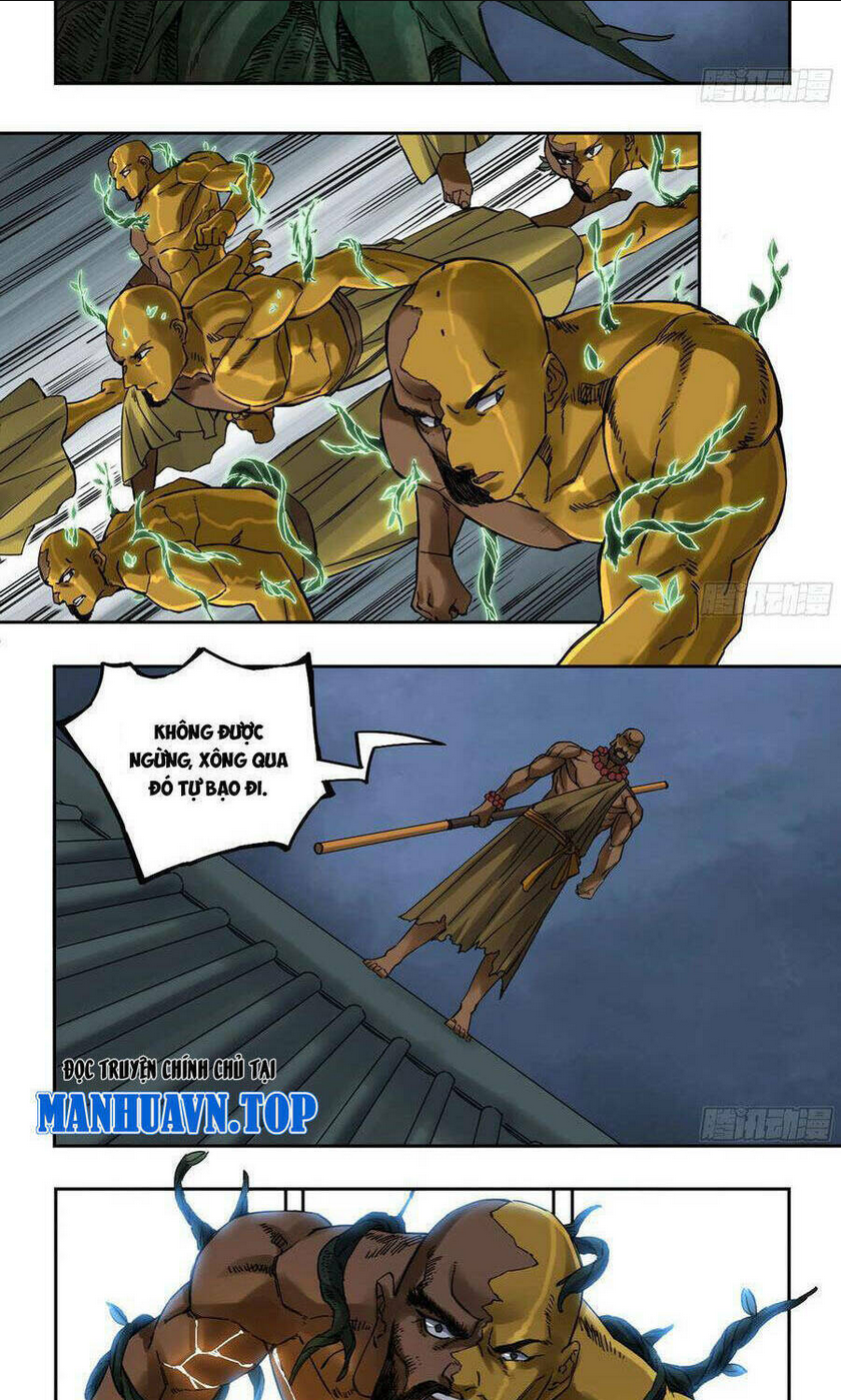 Truyền Võ Chap 213 - Next Chap 214