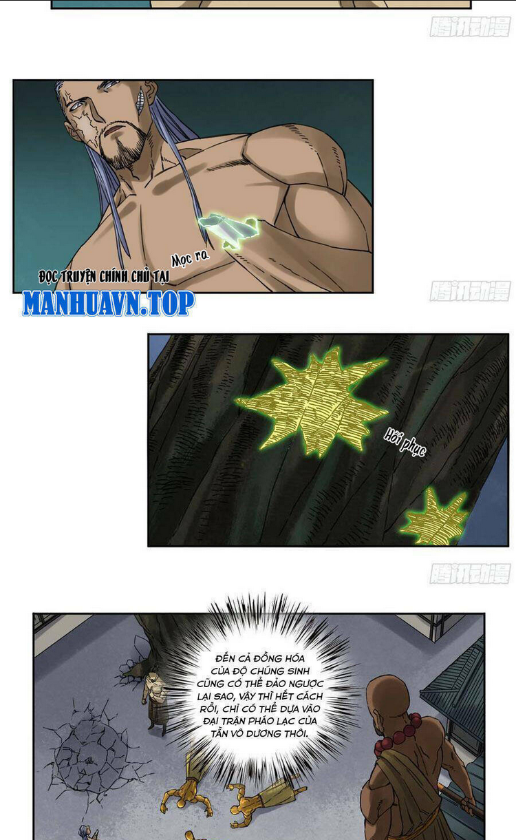 Truyền Võ Chap 213 - Next Chap 214