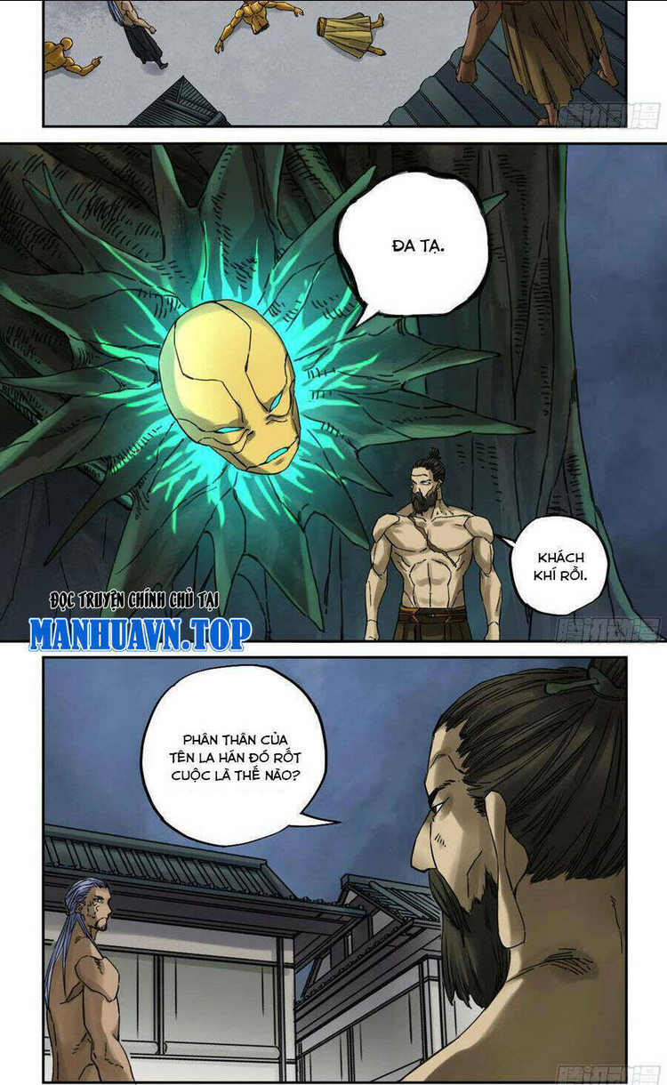 Truyền Võ Chap 213 - Next Chap 214