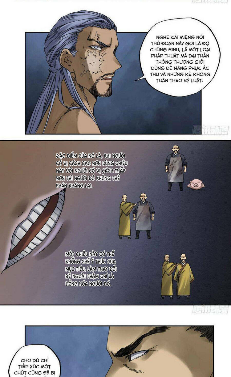 Truyền Võ Chap 213 - Next Chap 214