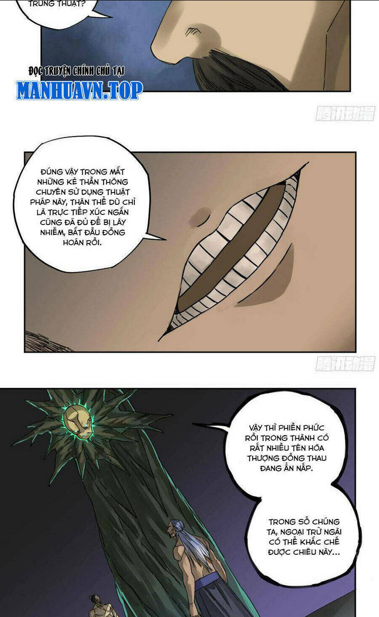 Truyền Võ Chap 213 - Next Chap 214