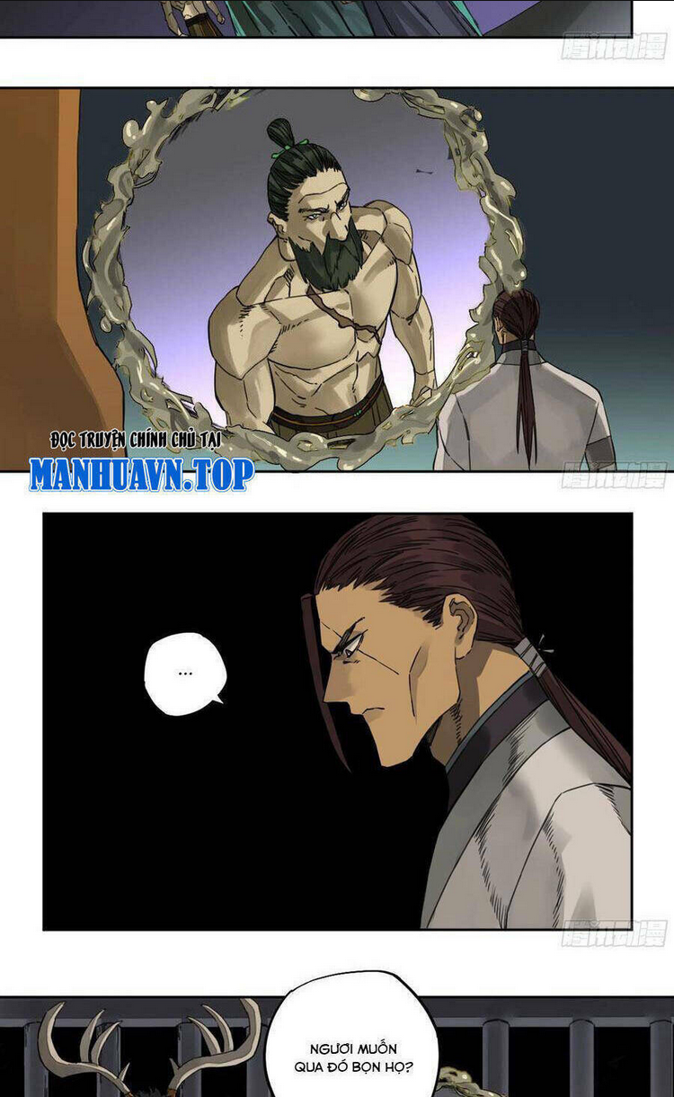 Truyền Võ Chap 213 - Next Chap 214