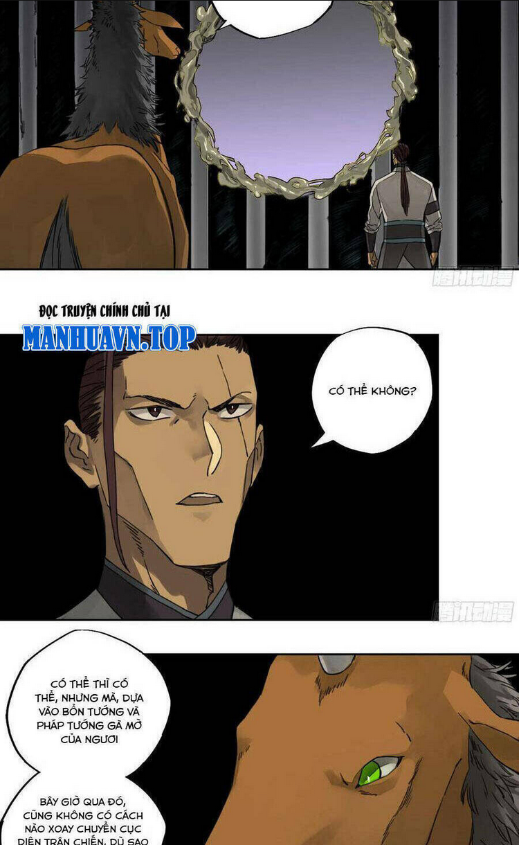 Truyền Võ Chap 213 - Next Chap 214