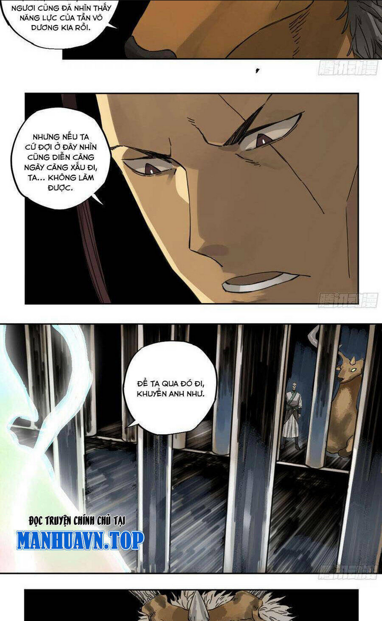 Truyền Võ Chap 213 - Next Chap 214