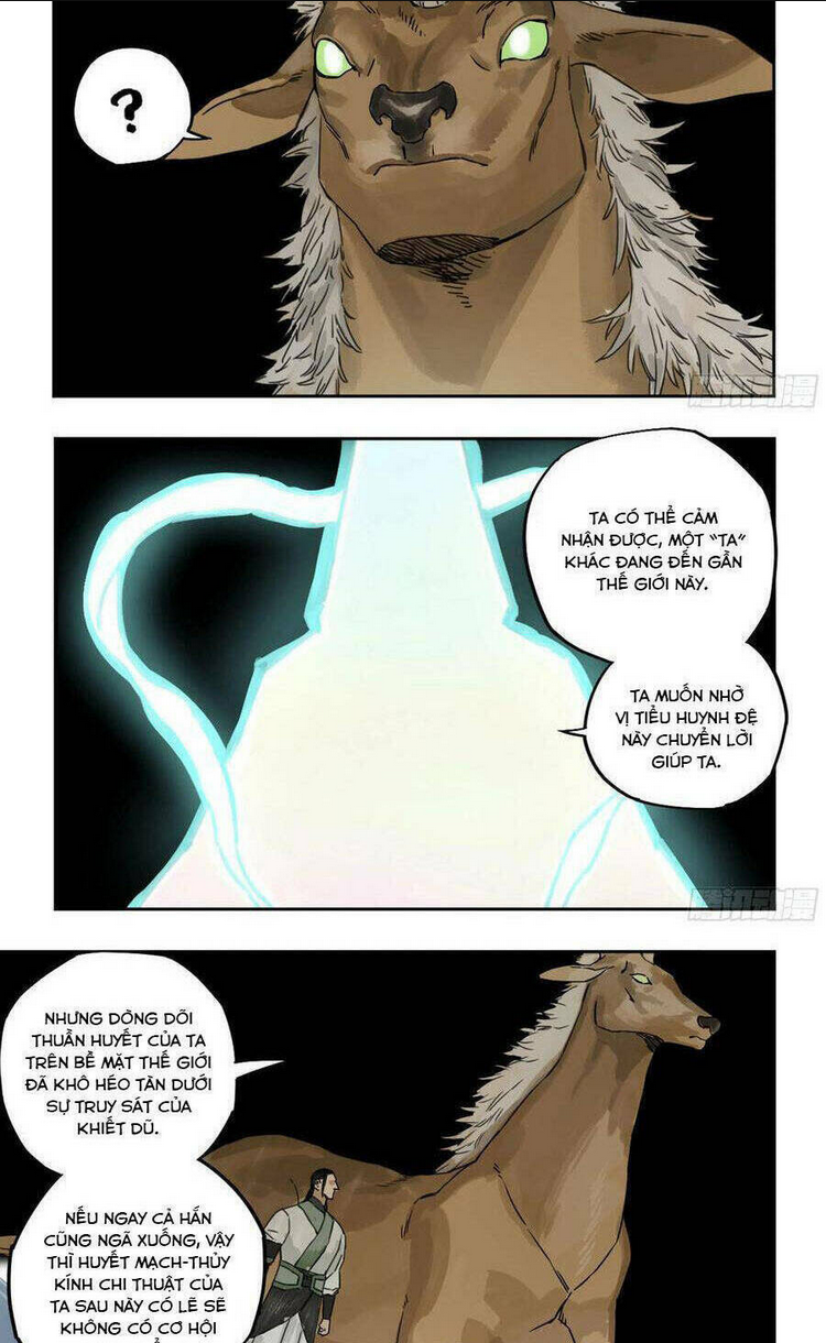 Truyền Võ Chap 213 - Next Chap 214