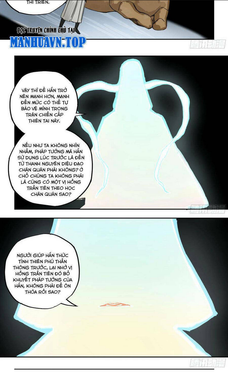 Truyền Võ Chap 213 - Next Chap 214