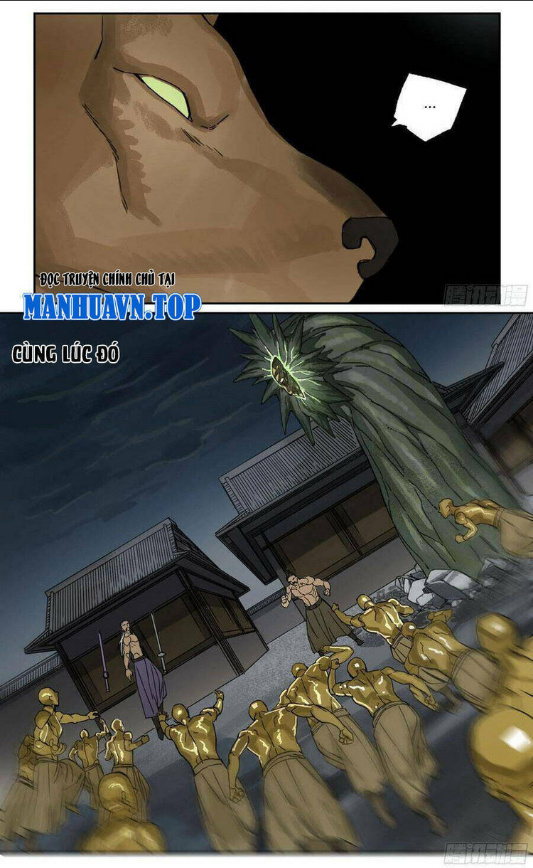 Truyền Võ Chap 213 - Next Chap 214