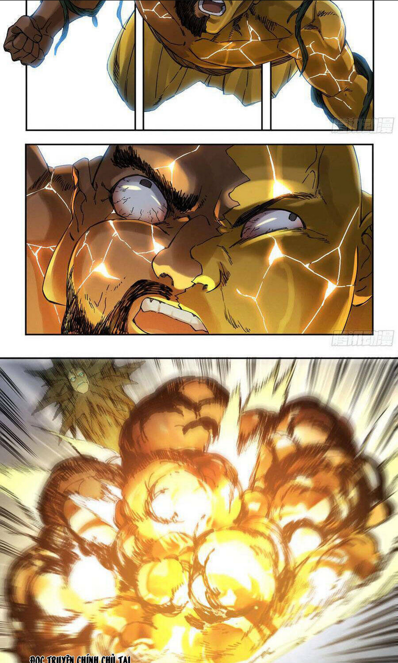 Truyền Võ Chap 213 - Next Chap 214