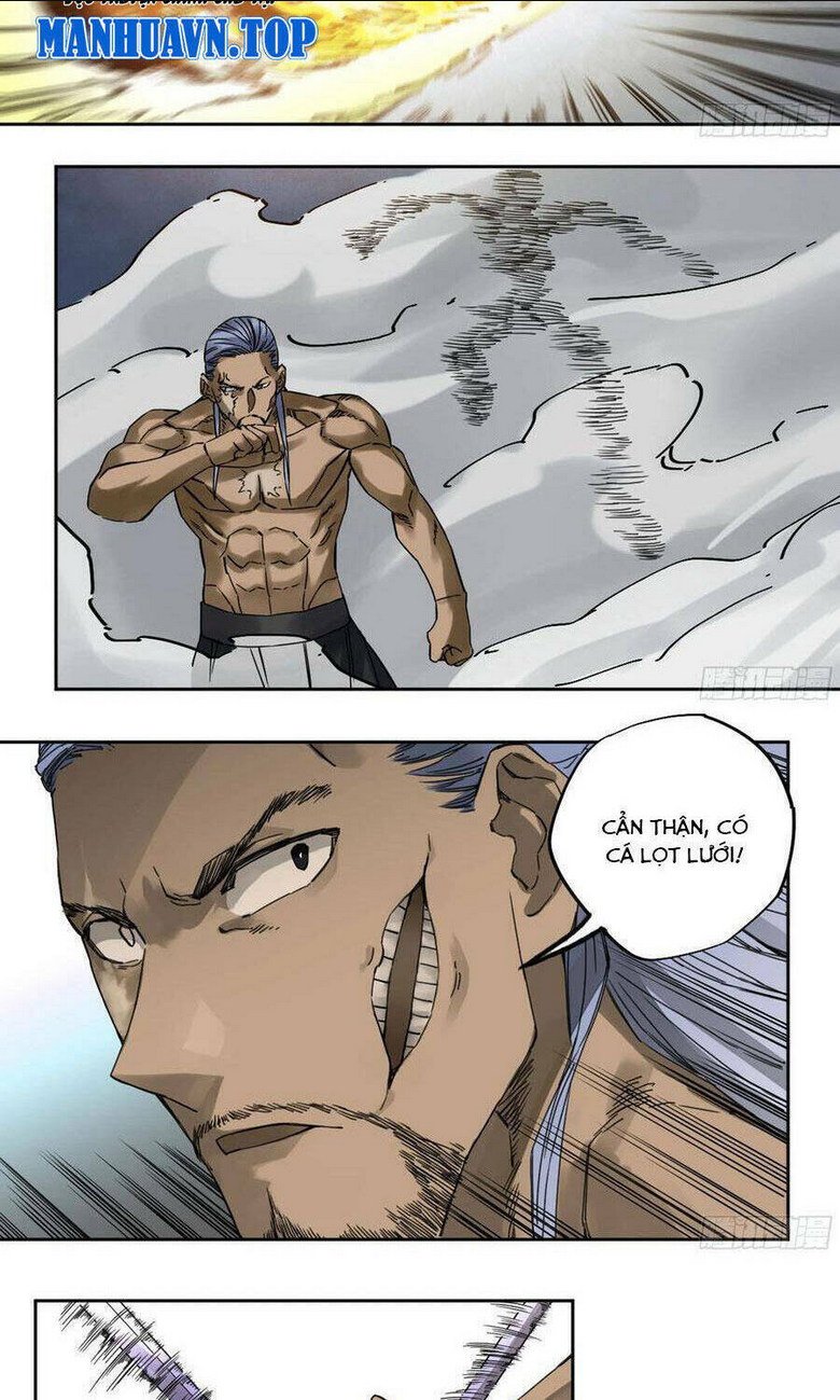 Truyền Võ Chap 213 - Next Chap 214