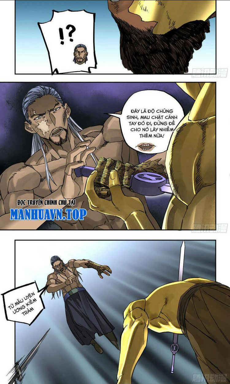 Truyền Võ Chap 213 - Next Chap 214