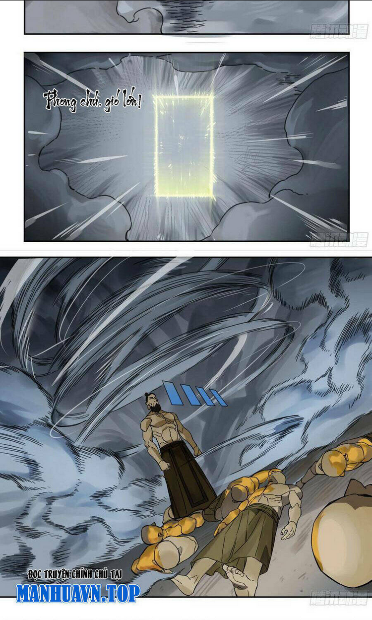 Truyền Võ Chap 213 - Next Chap 214