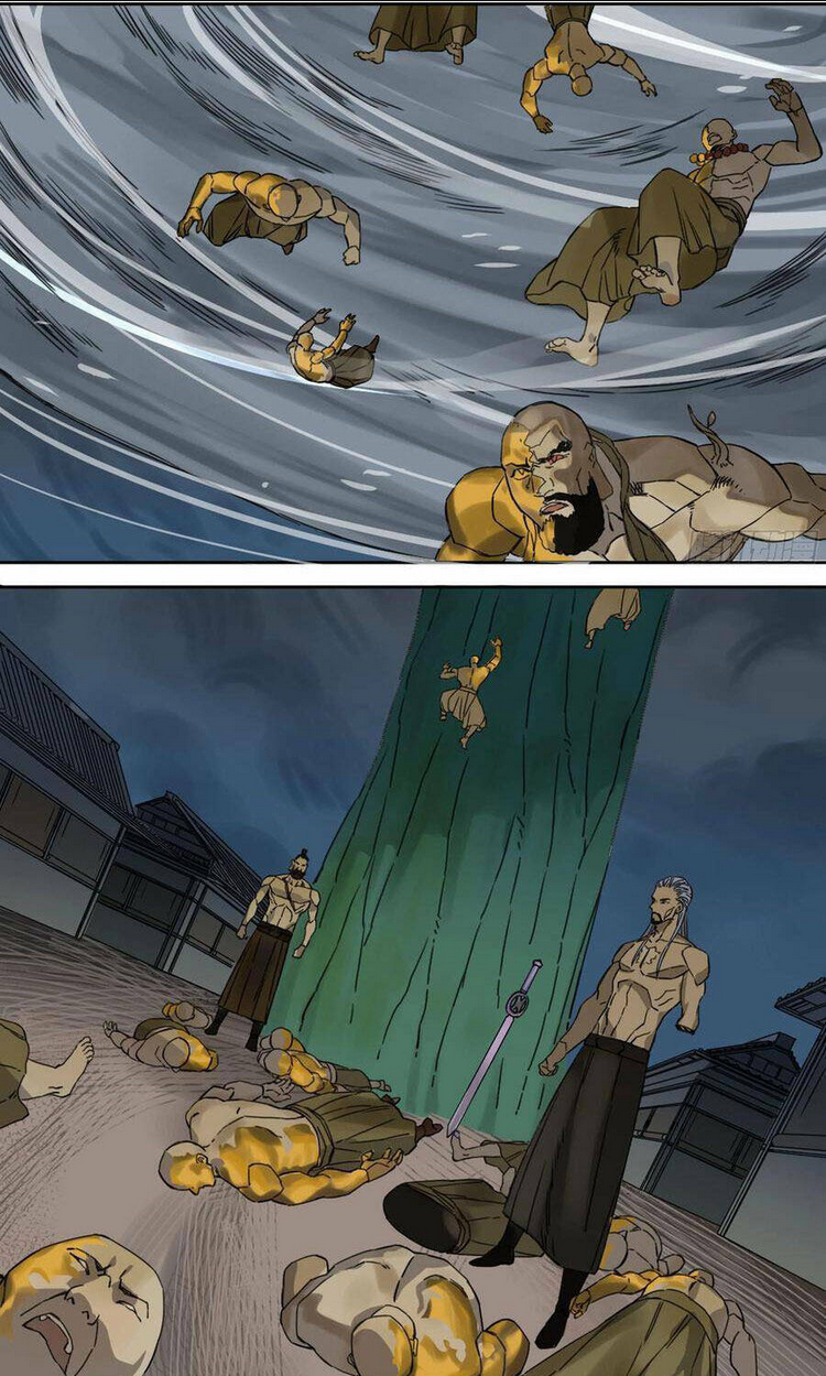 Truyền Võ Chap 213 - Next Chap 214