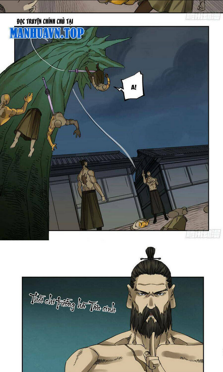 Truyền Võ Chap 213 - Next Chap 214