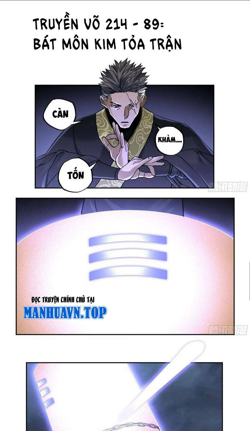 Truyền Võ Chap 214 - Next Chap 215
