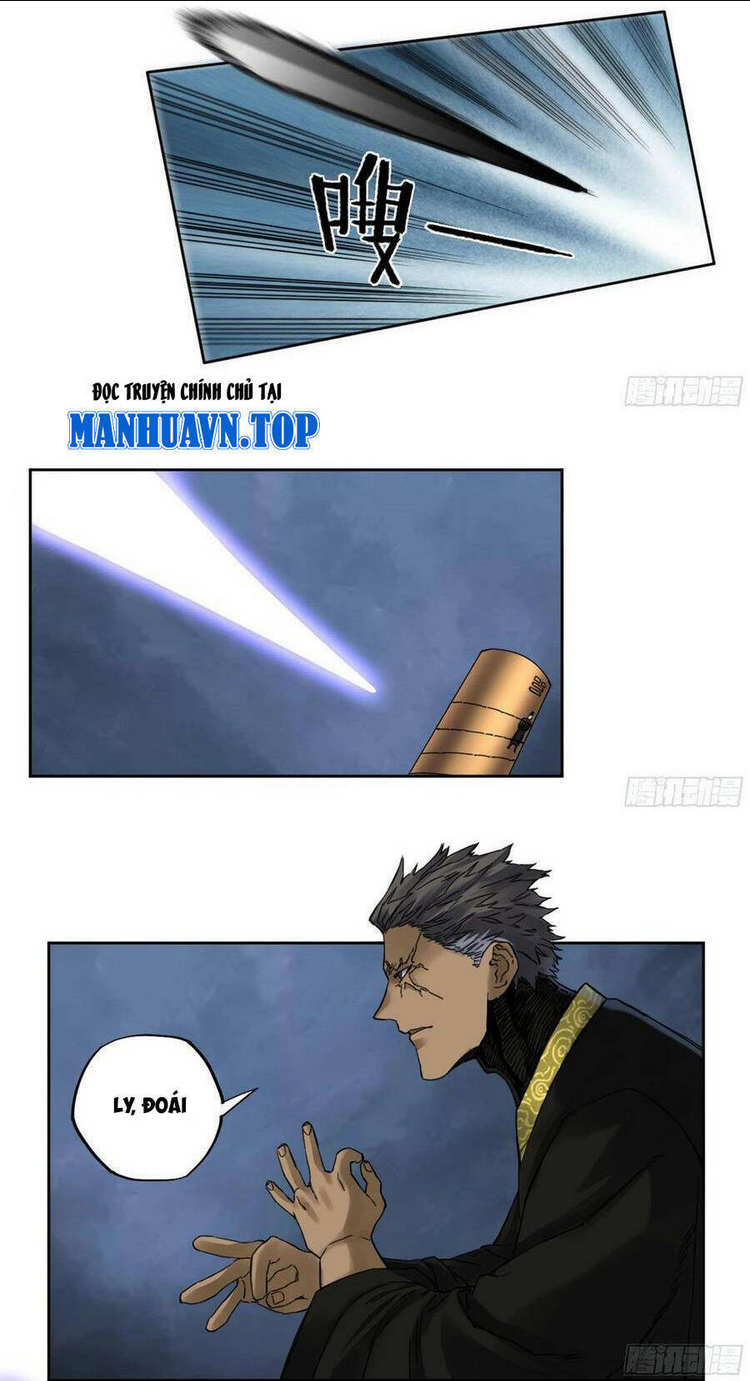 Truyền Võ Chap 214 - Next Chap 215