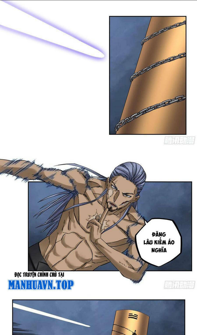 Truyền Võ Chap 214 - Next Chap 215