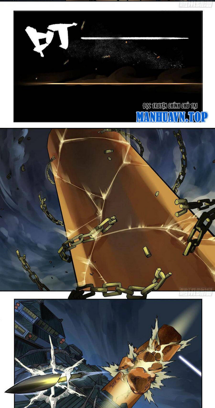 Truyền Võ Chap 214 - Next Chap 215