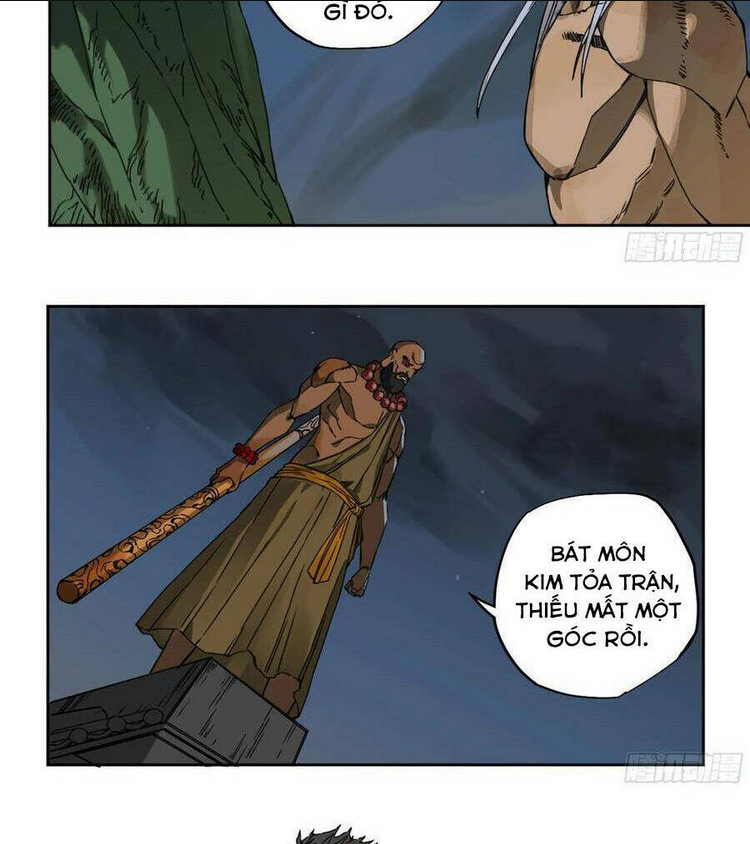 Truyền Võ Chap 214 - Next Chap 215