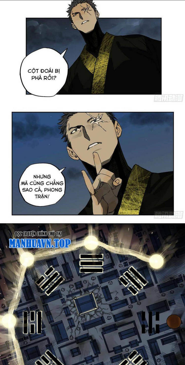 Truyền Võ Chap 214 - Next Chap 215