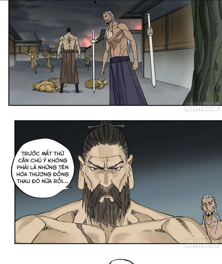 Truyền Võ Chap 214 - Next Chap 215