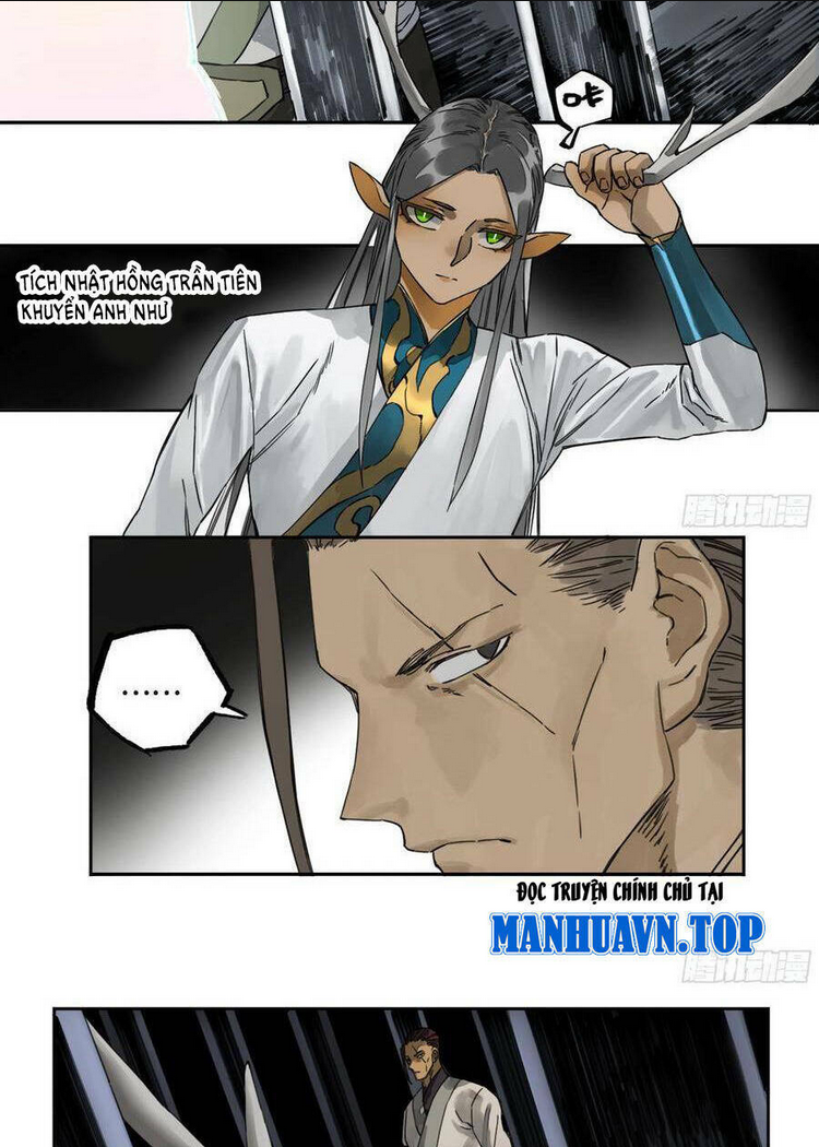 Truyền Võ Chap 214 - Next Chap 215