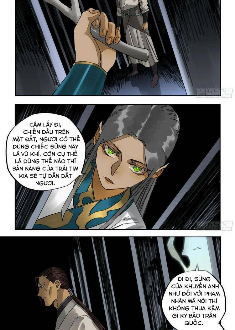 Truyền Võ Chap 214 - Next Chap 215