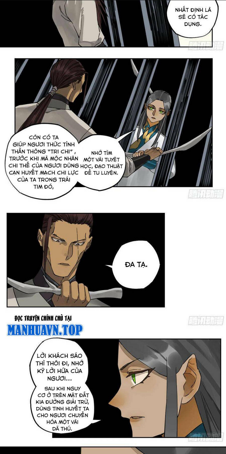 Truyền Võ Chap 214 - Next Chap 215