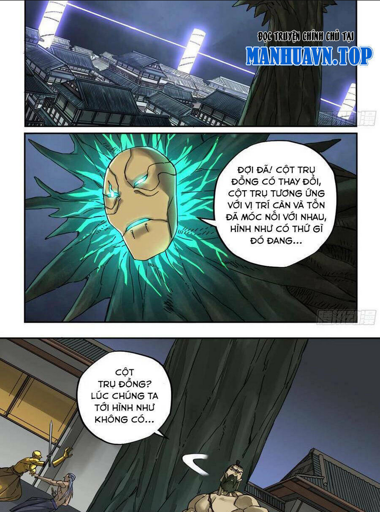 Truyền Võ Chap 214 - Next Chap 215